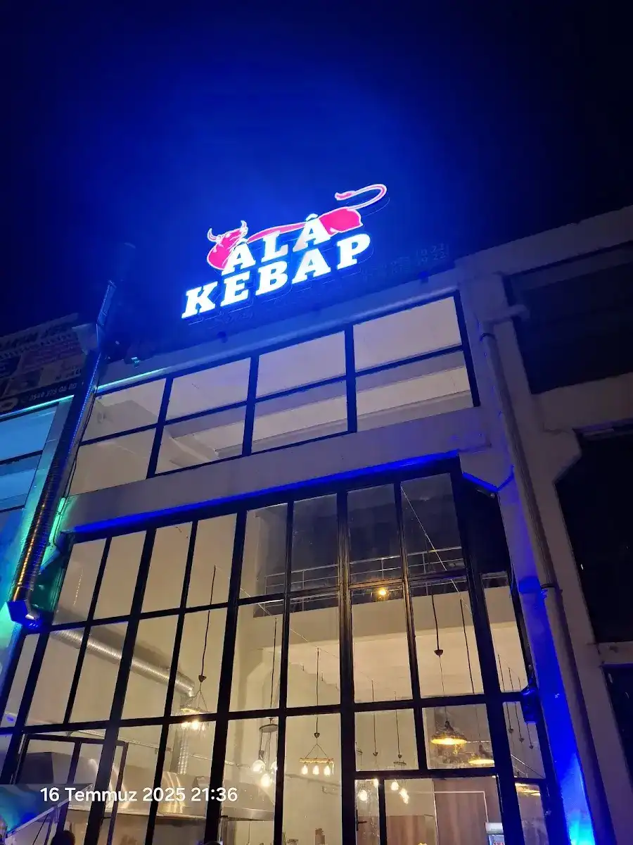 ÂLÂ KEBAP