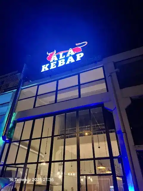 ÂLÂ KEBAP