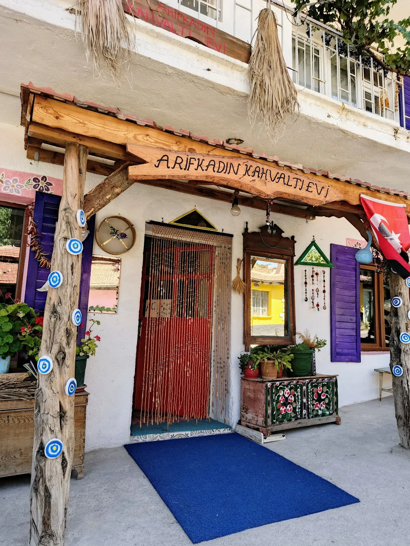 Arifkadın köy evi