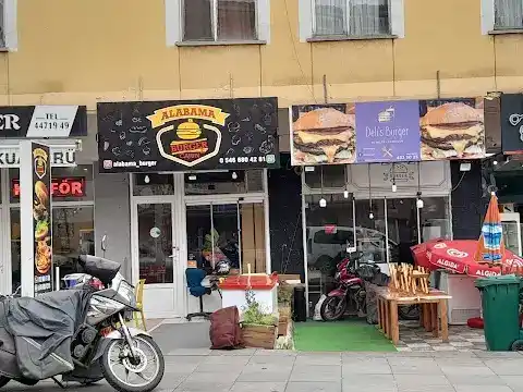 Burger Alabama