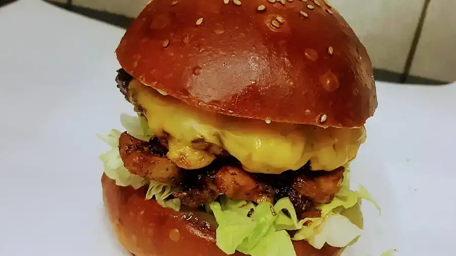 Burger Alabama fotoğraf 2