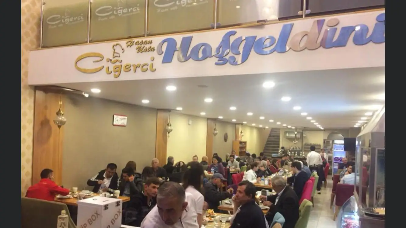 Cigerci Hasan Usta