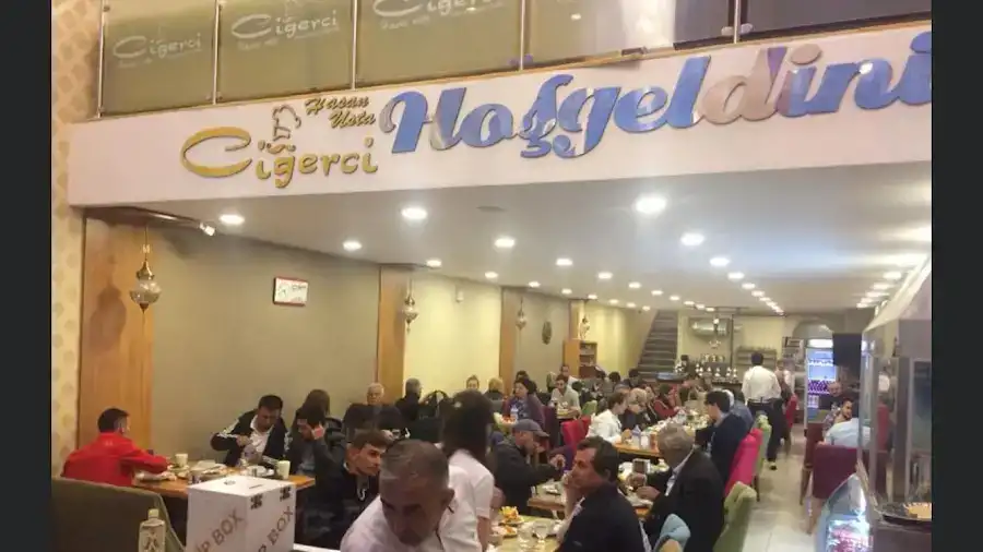 Cigerci Hasan Usta