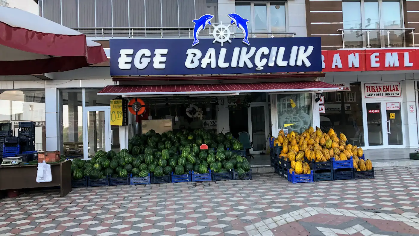 Ege Balıkçılık