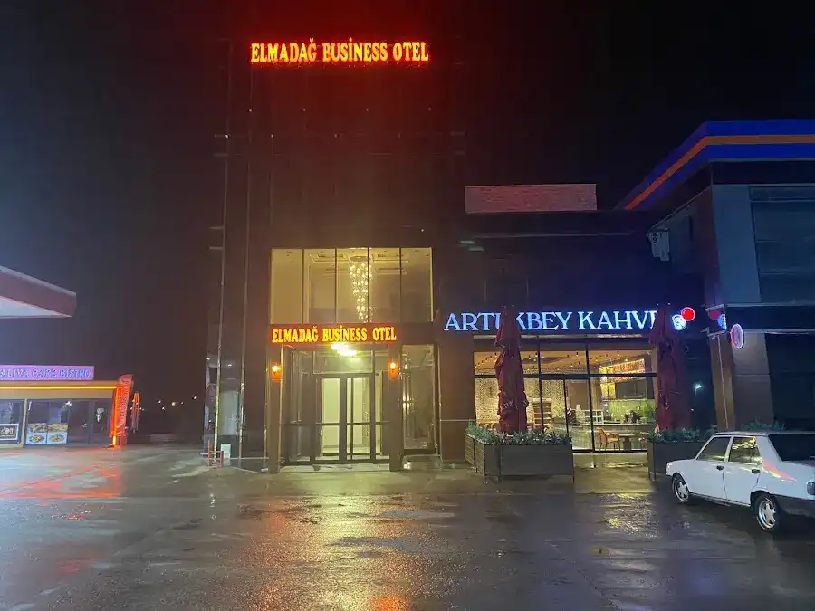 ELMADAĞ BUSINESS HOTEL