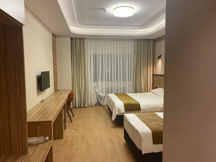 ELMADAĞ BUSINESS HOTEL fotoğraf 2