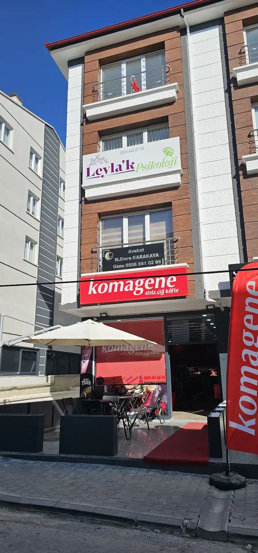 Elmadağ komagene