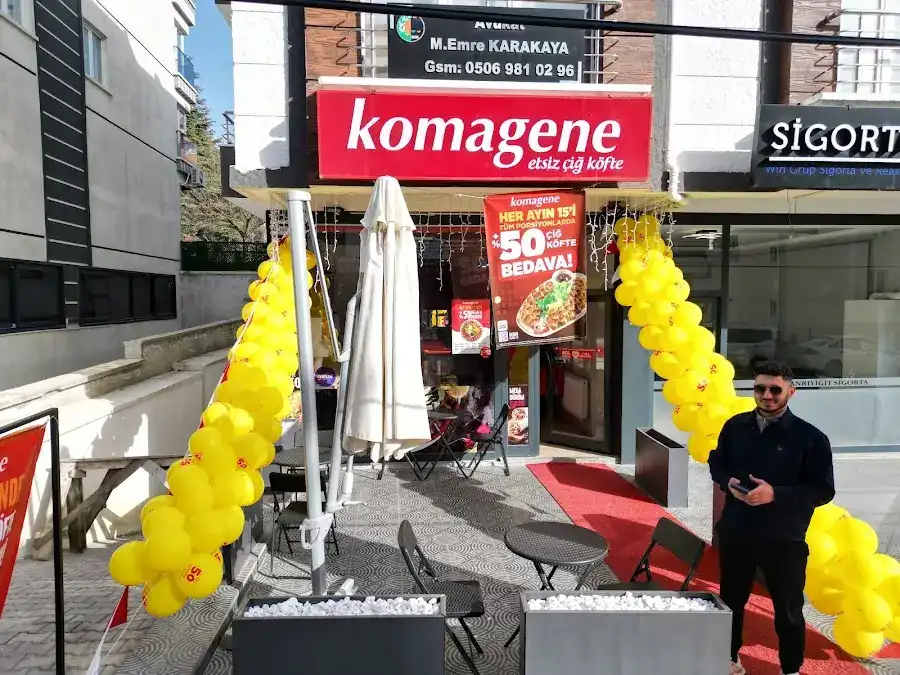 Elmadağ komagene fotoğraf 2