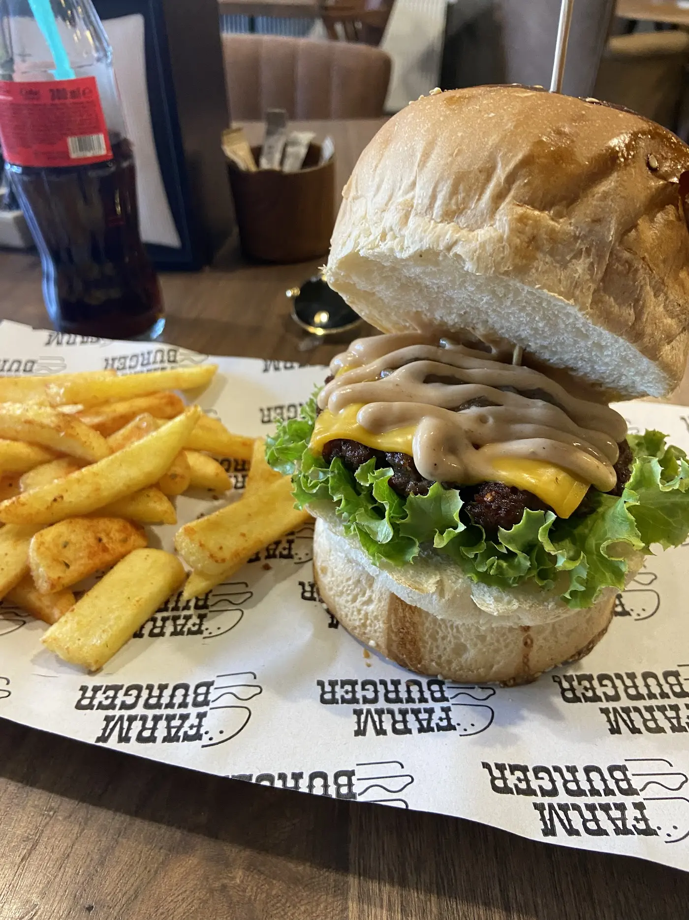 Farm Burger Kırıkkale fotoğraf 3