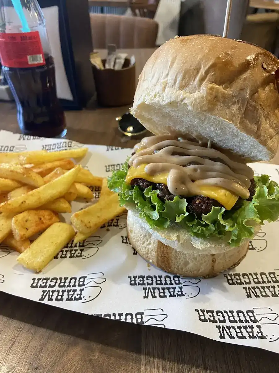 Farm Burger Kırıkkale fotoğraf 3