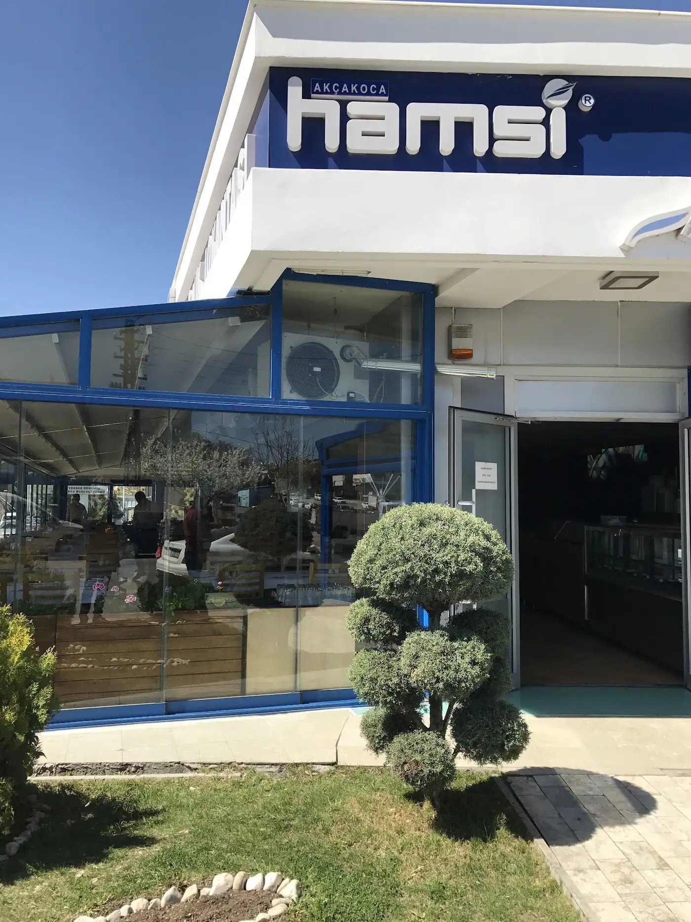 Hamsi Balık Lokantası - Balgat