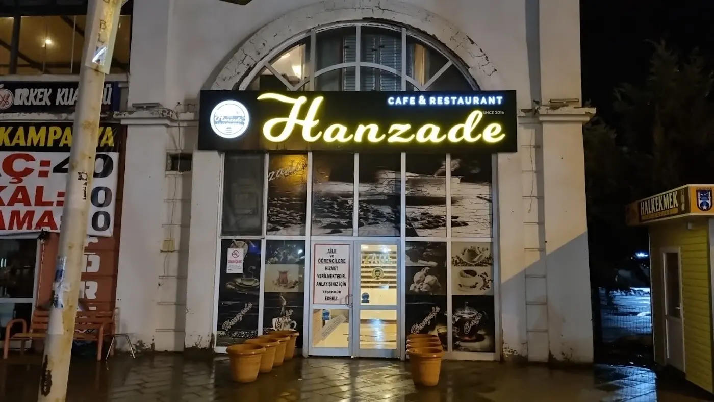 Hanzade Cafe&Restaurant fotoğraf 2