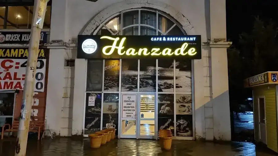 Hanzade Cafe&Restaurant fotoğraf 2