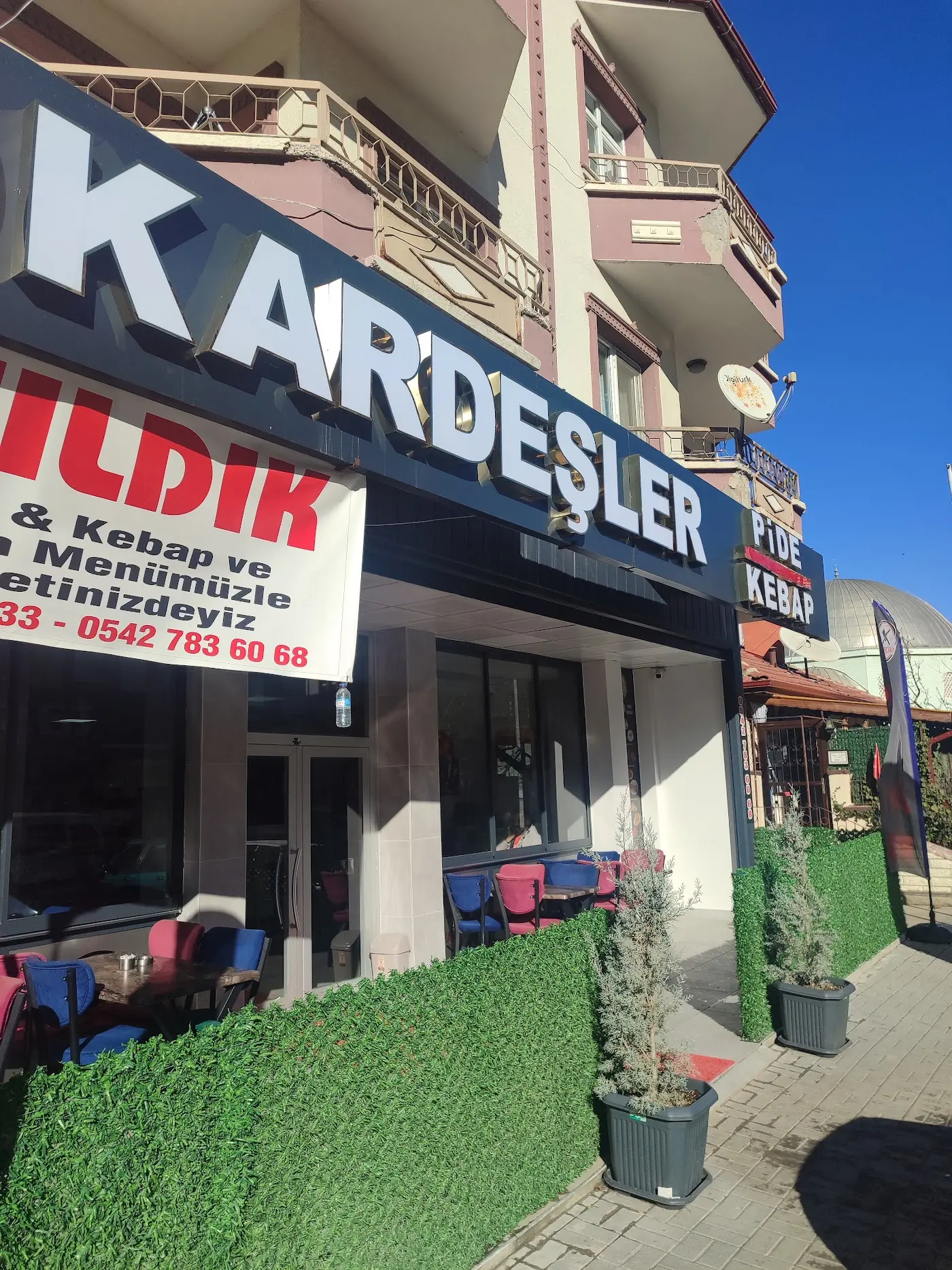 Kardeşler Pide Kebap Salonu fotoğraf 2