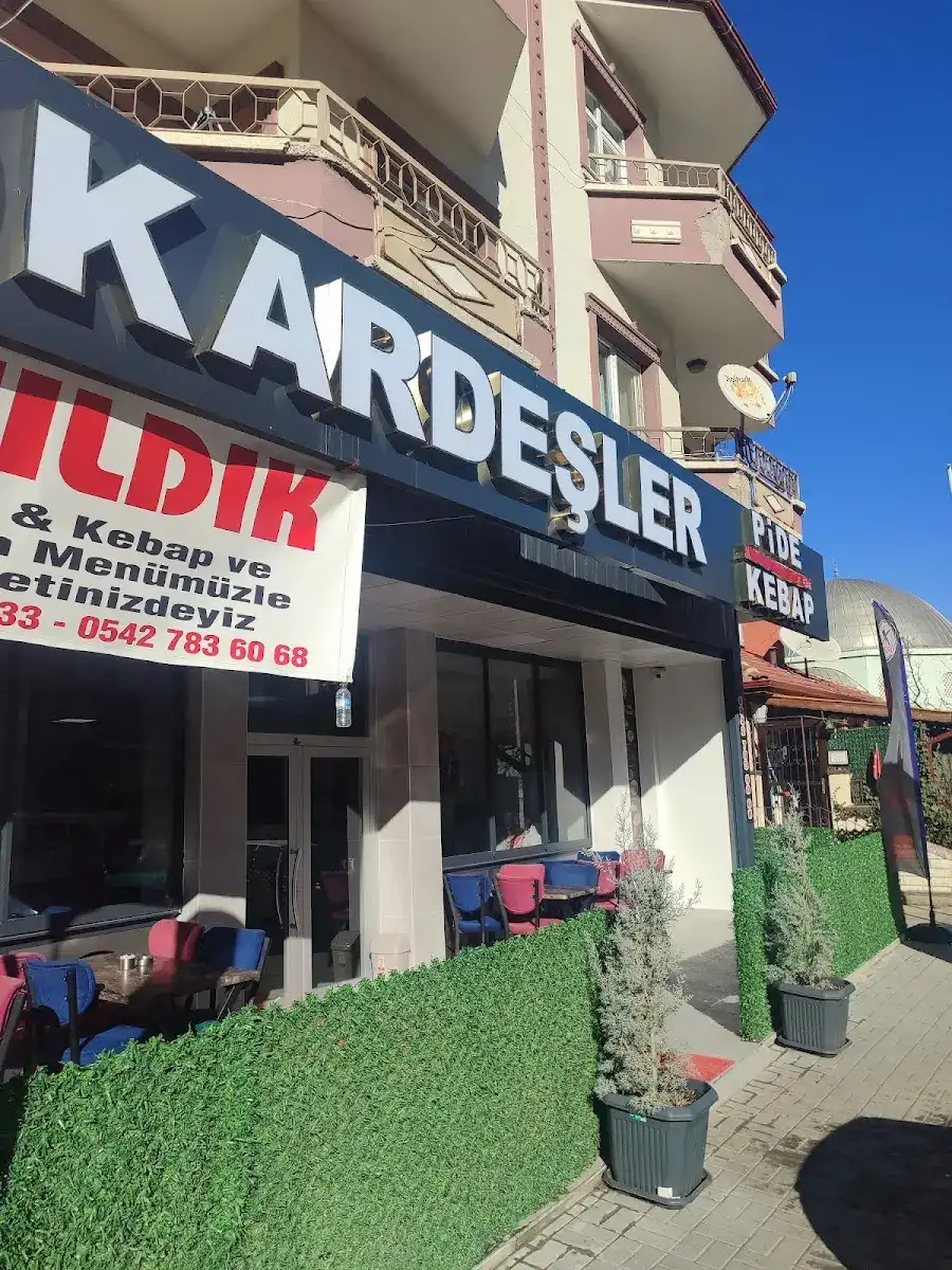 Kardeşler Pide Kebap Salonu fotoğraf 2