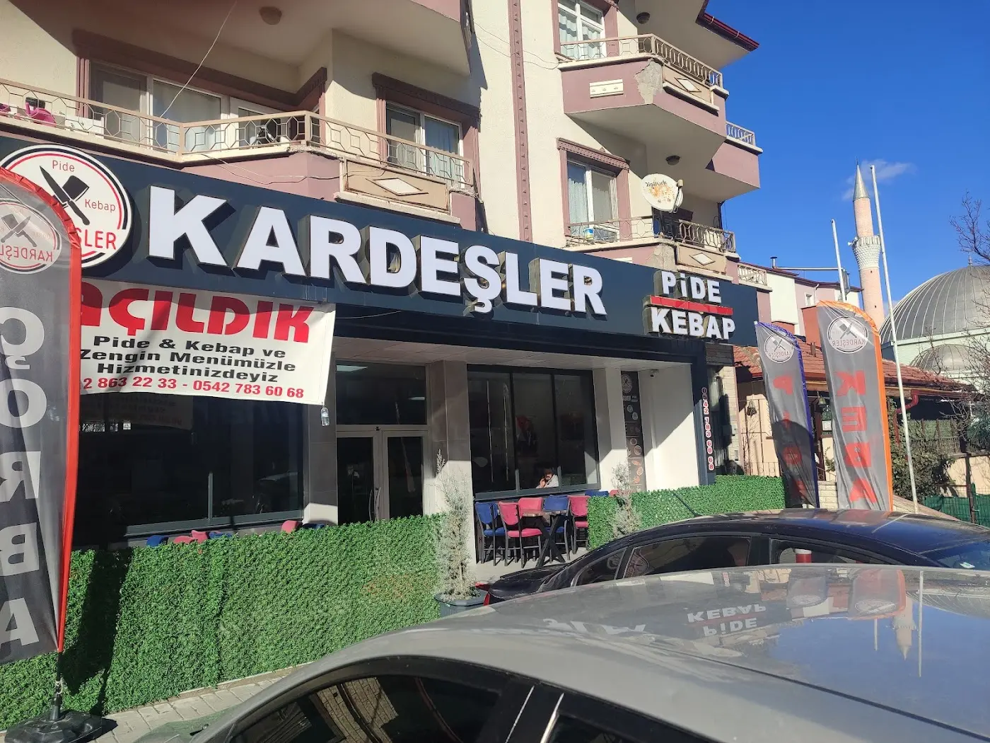 Kardeşler Pide Kebap Salonu fotoğraf 3