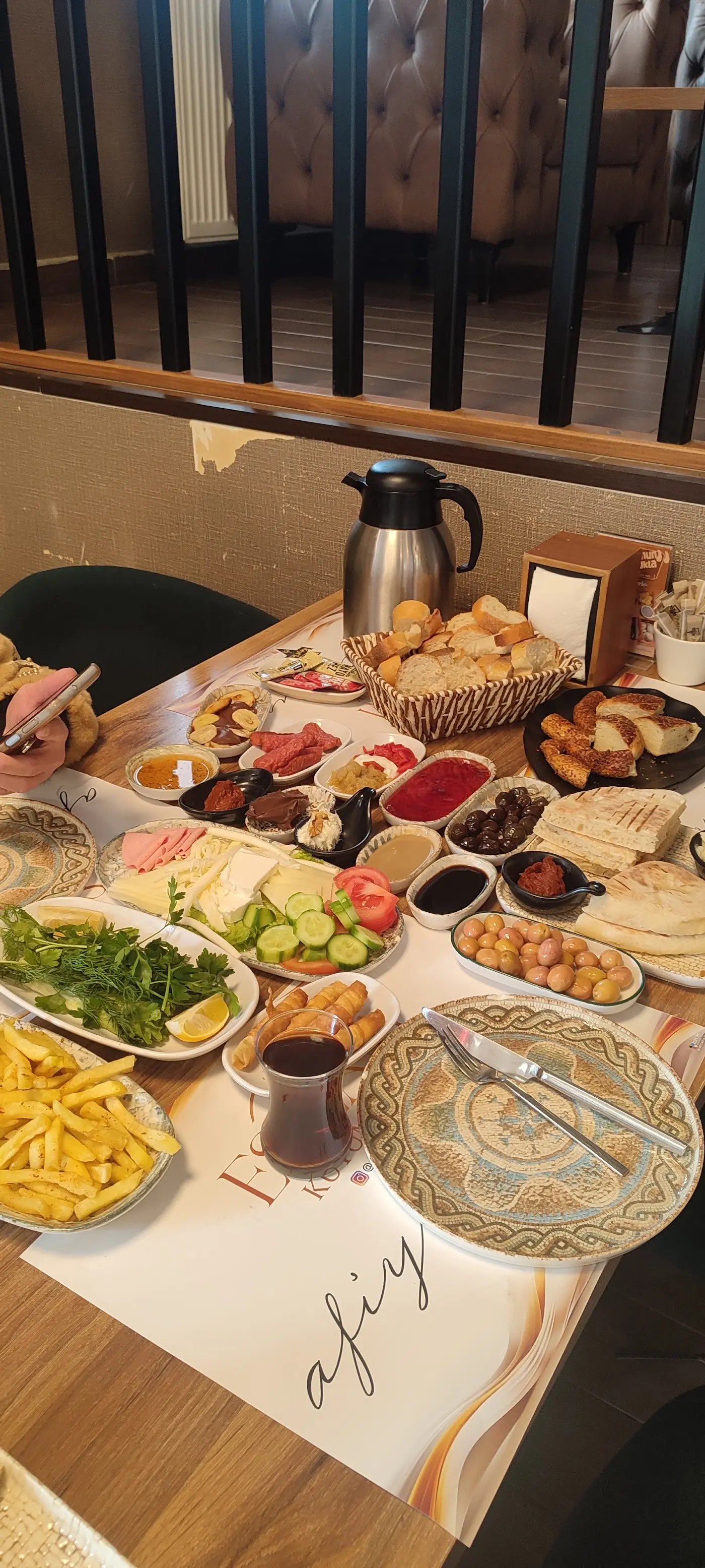 Keyf'İnce Cafe