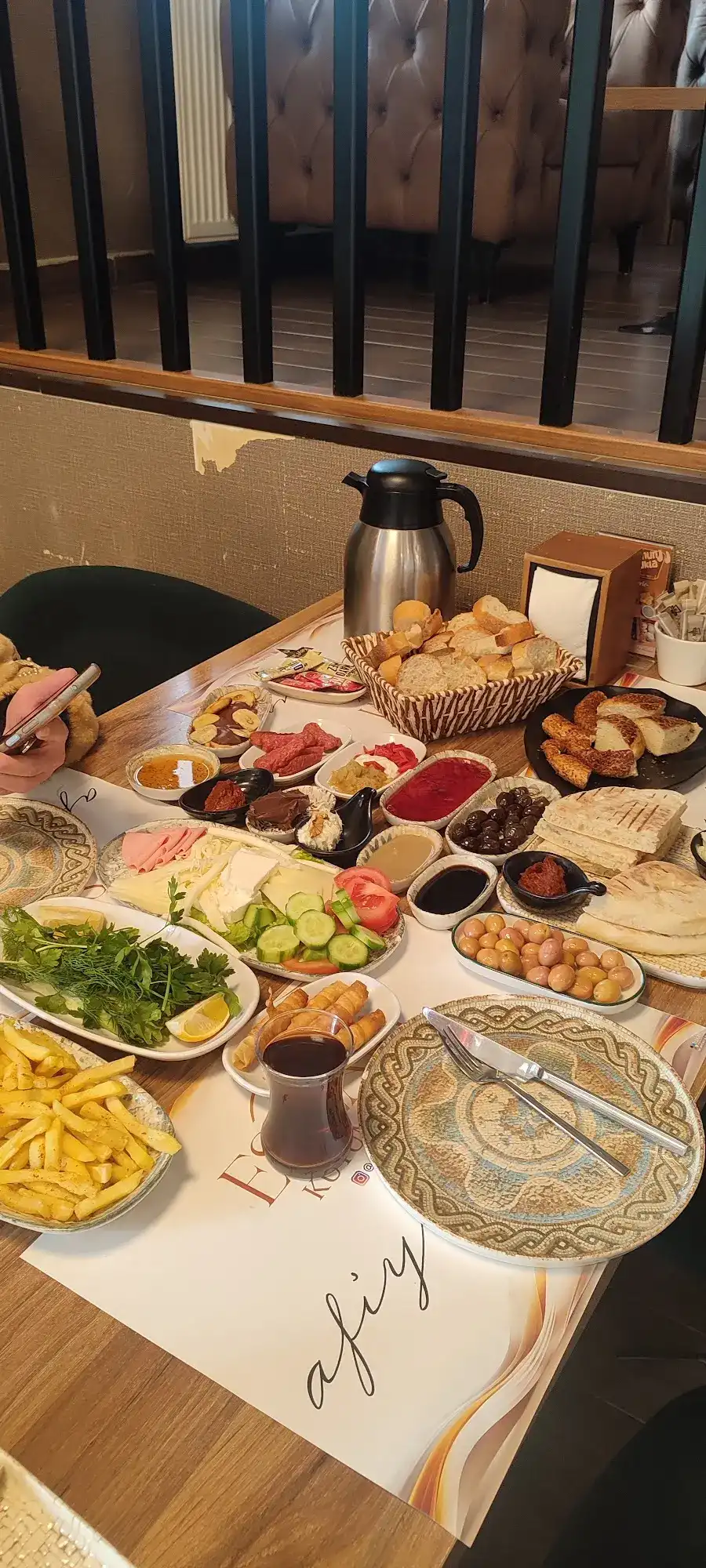 Keyf'İnce Cafe