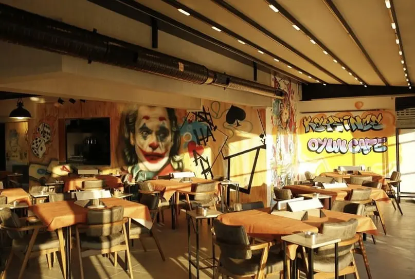 Keyfince Oyun Cafe