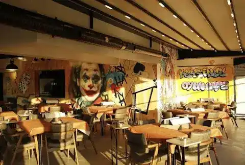 Keyfince Oyun Cafe