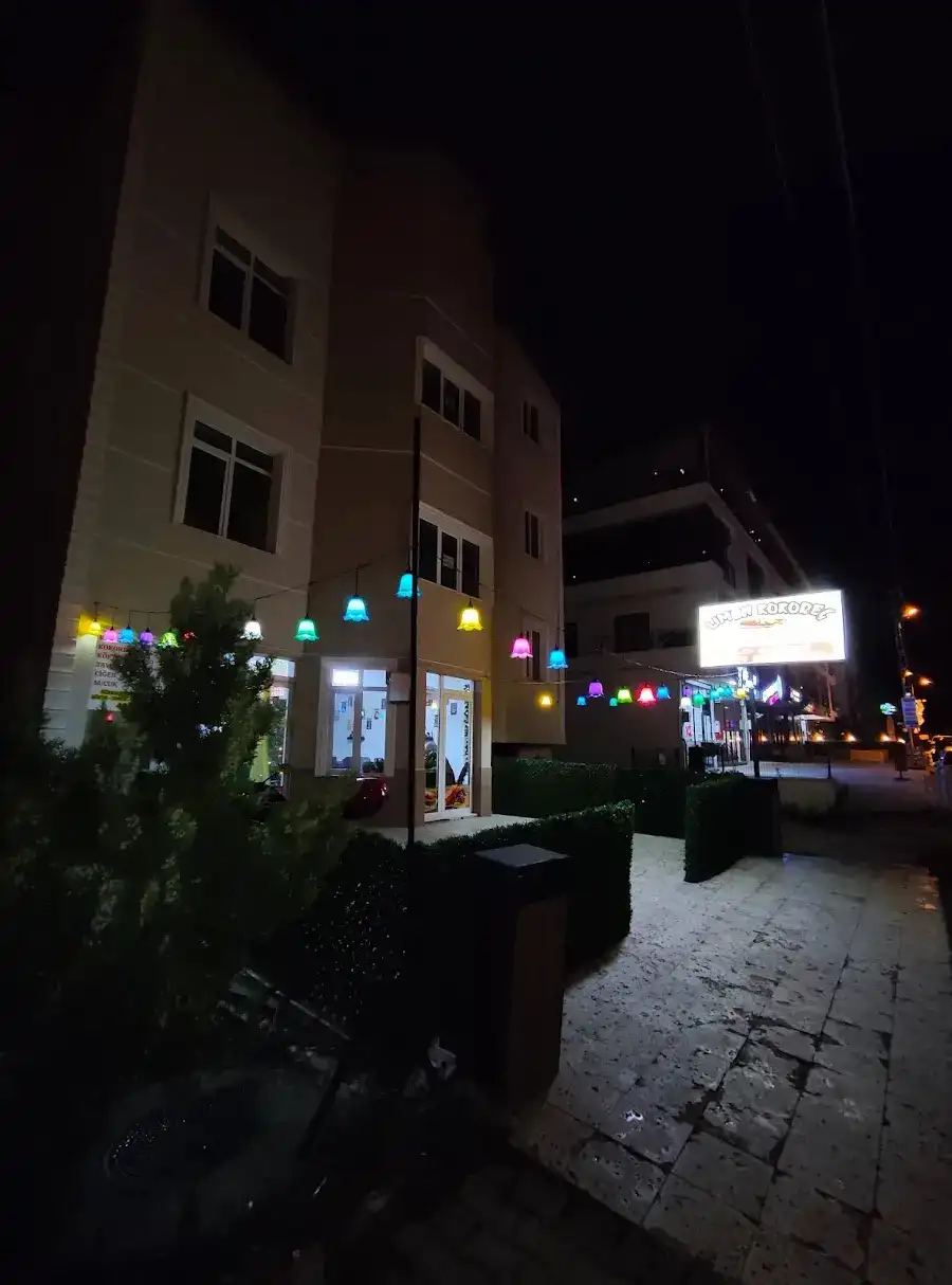 Limon 🍋 kokoreç fotoğraf 2