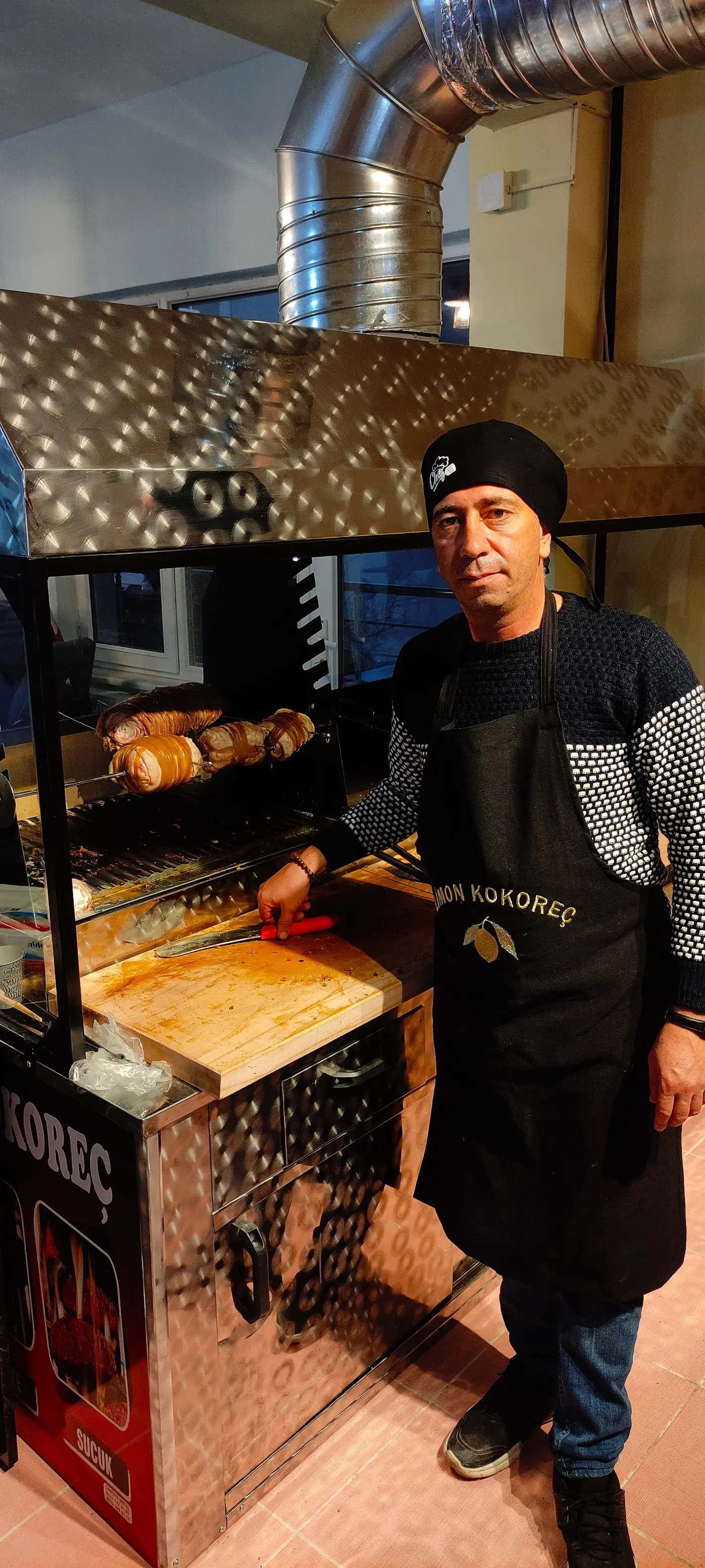 Limon 🍋 kokoreç fotoğraf 3