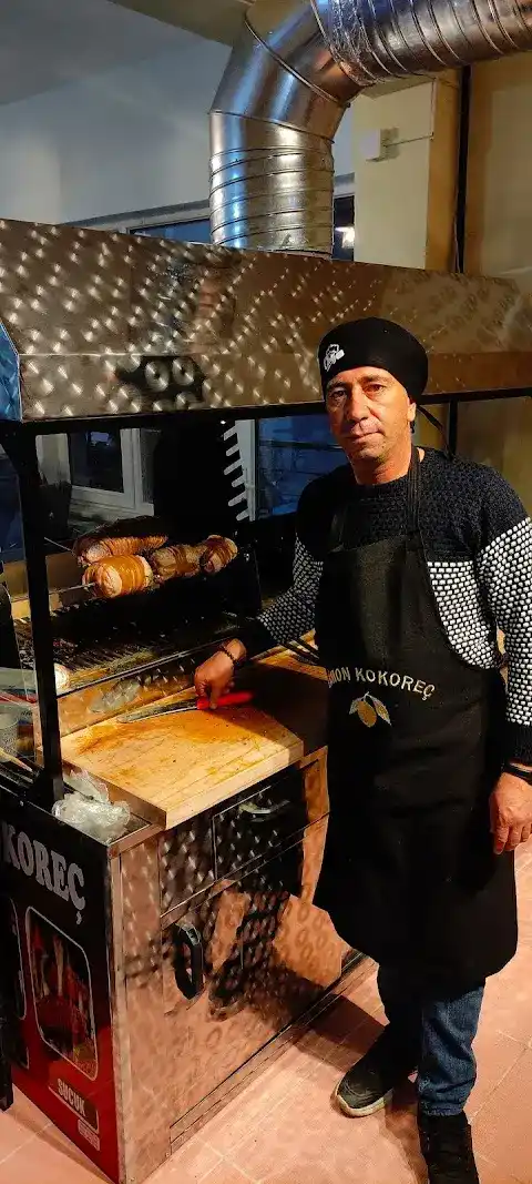 Limon 🍋 kokoreç fotoğraf 3