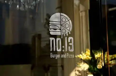 No.13 Burger and Pizza fotoğraf 2