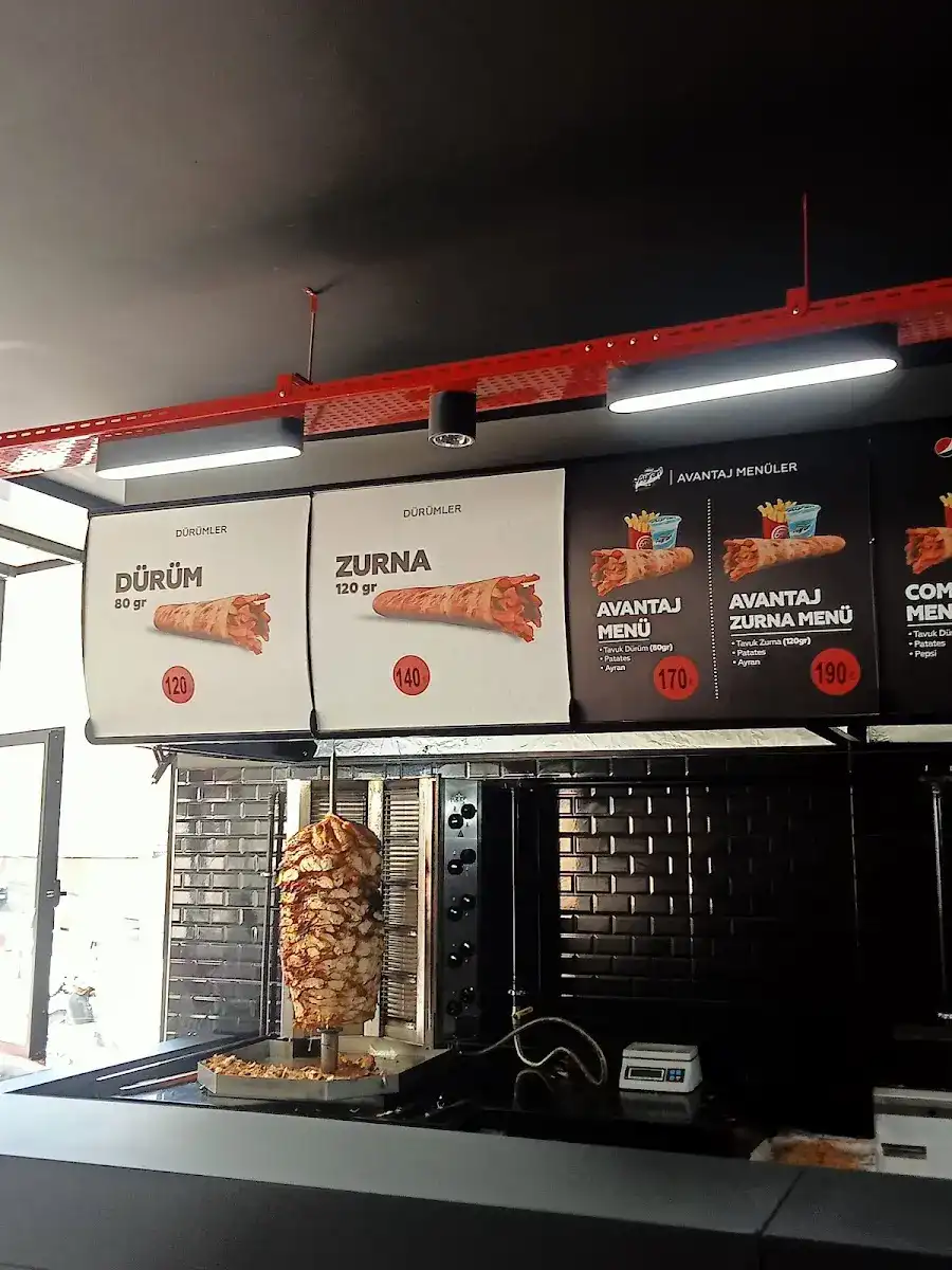 Öncü Döner fotoğraf 2