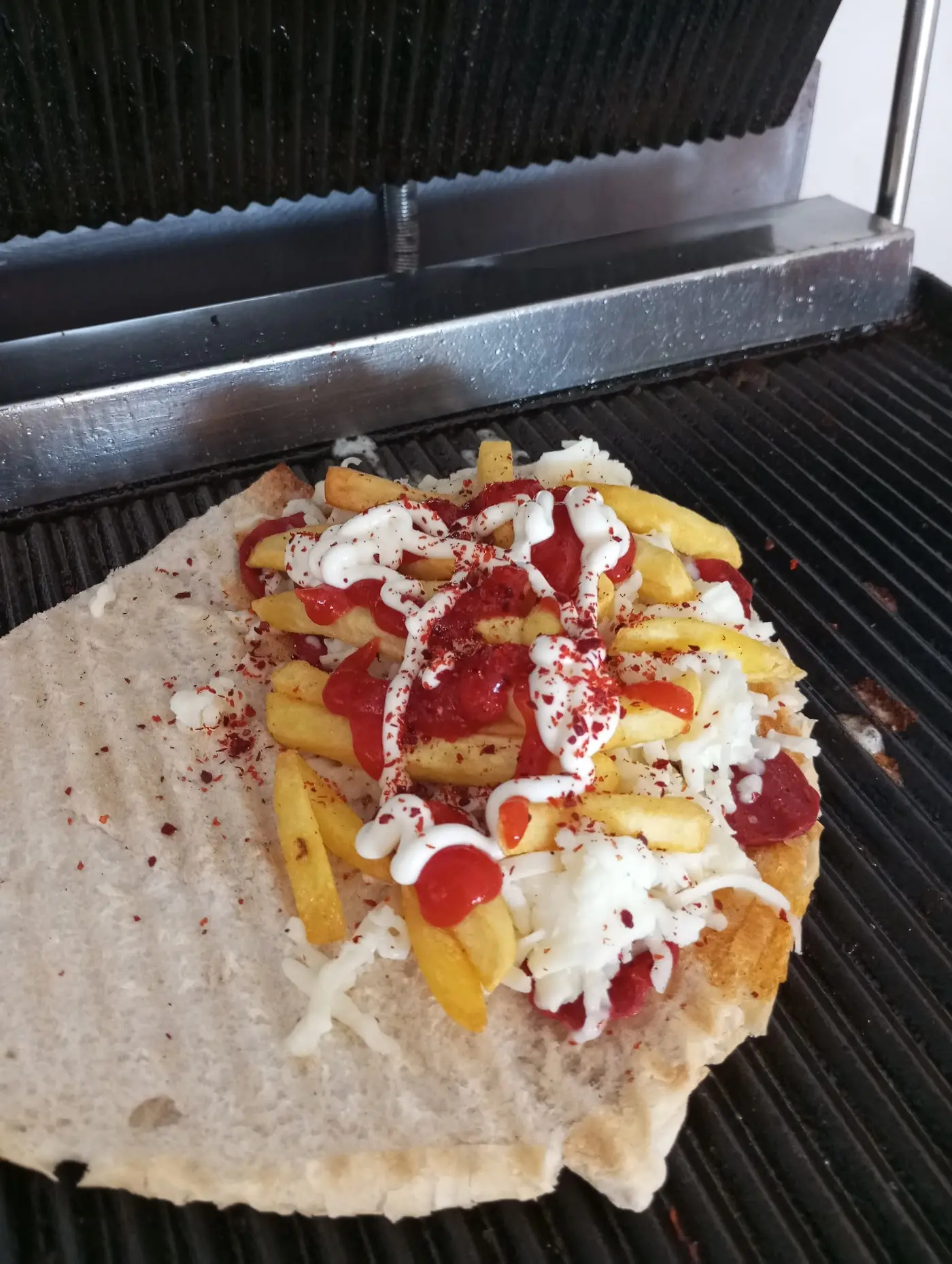 ÖZCAN FAST FOOD fotoğraf 3