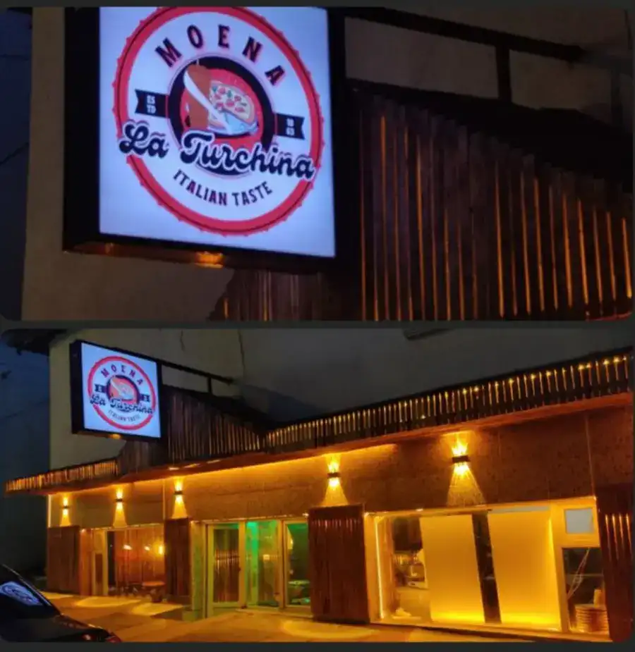 Renkli Köy Moena - Pizza & Tavuk Döner