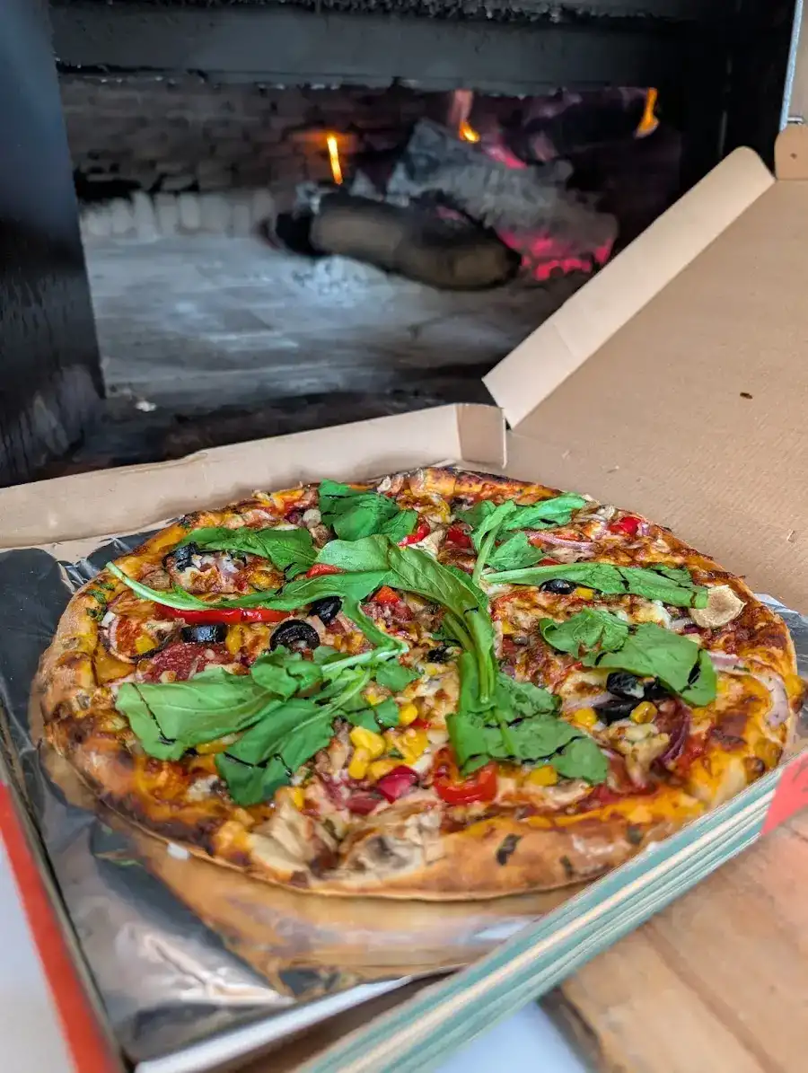Renkli Köy Moena - Pizza & Tavuk Döner fotoğraf 2