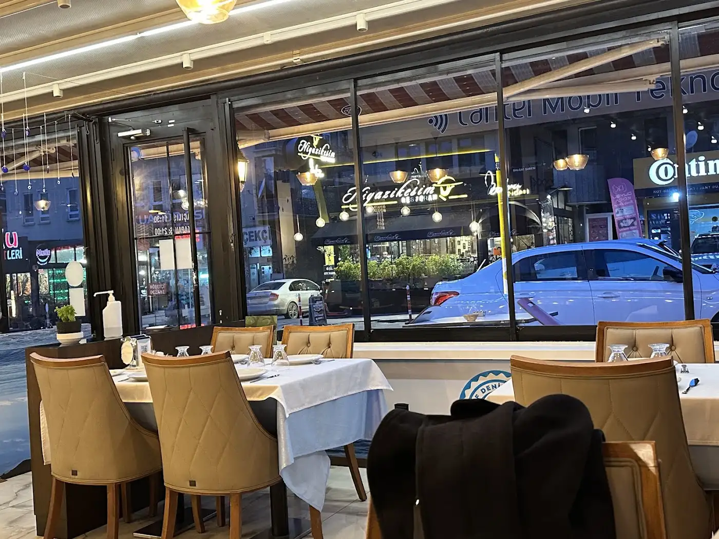 Şef Deniz Balık Restoran