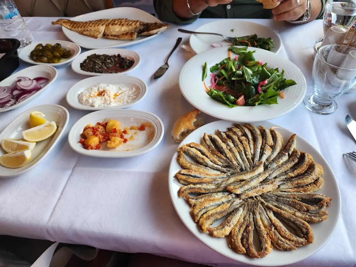 Şef Deniz Balık Restoran fotoğraf 2