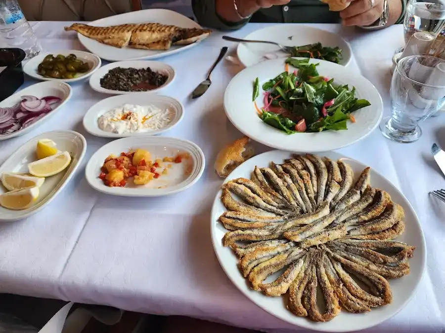 Şef Deniz Balık Restoran fotoğraf 2