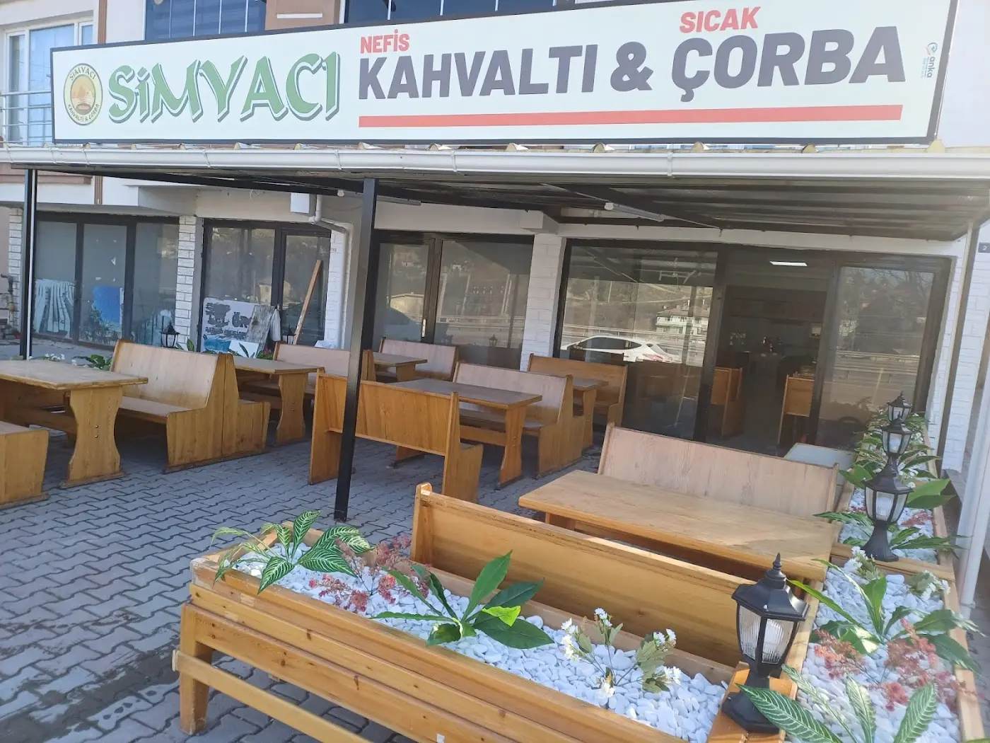 Simyacı Kahvaltı & Çorba