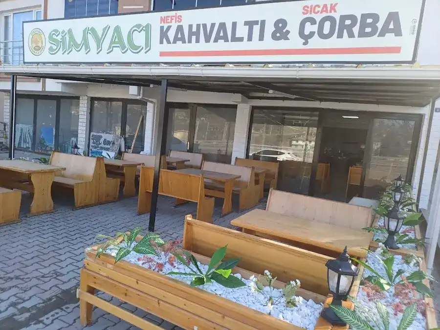 Simyacı Kahvaltı & Çorba