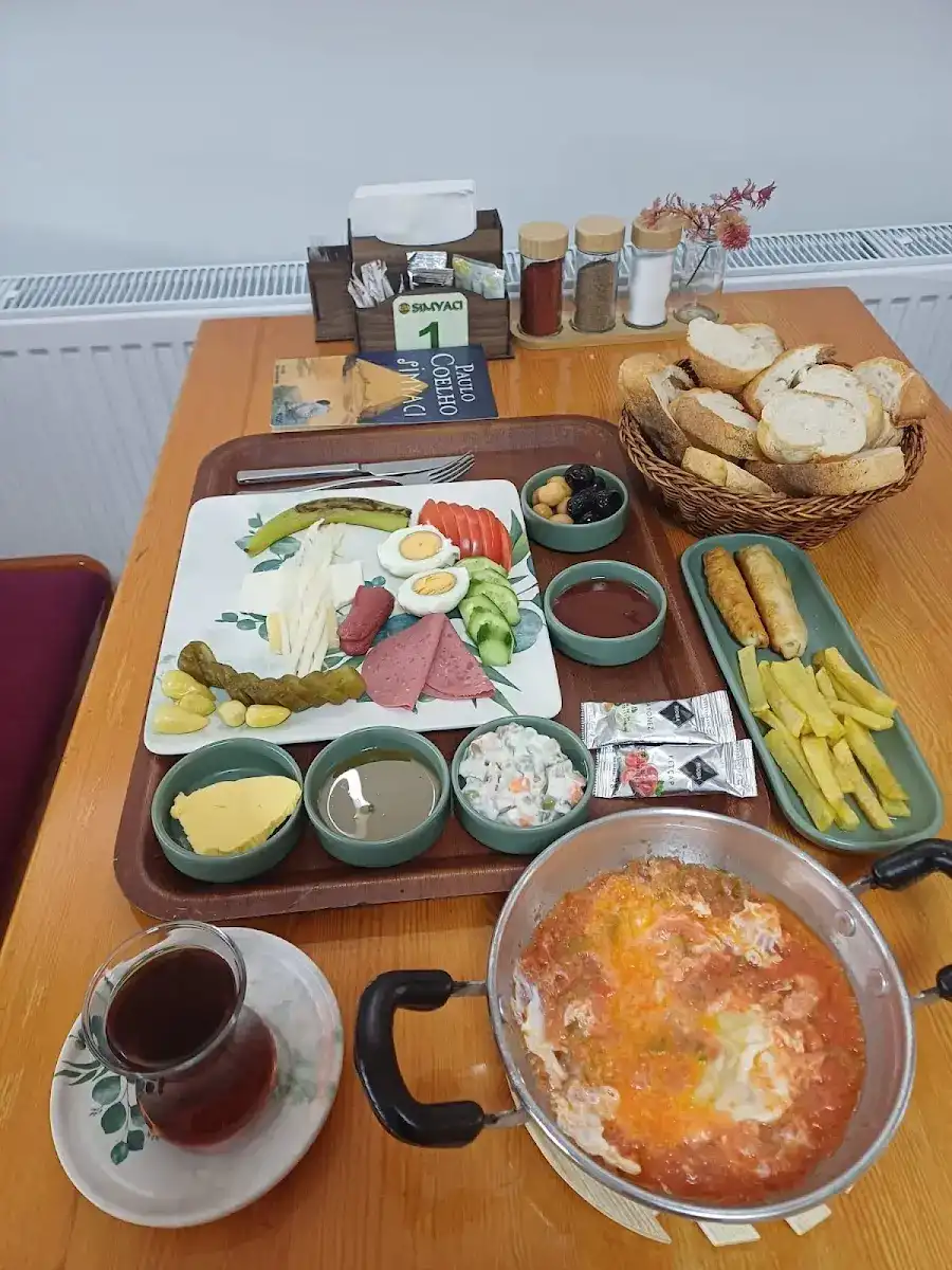 Simyacı Kahvaltı & Çorba fotoğraf 2