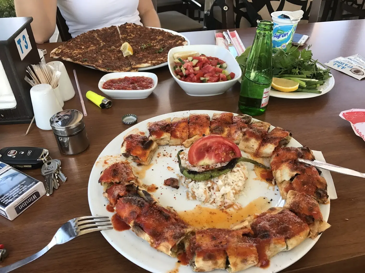 Söğütözü Restorant