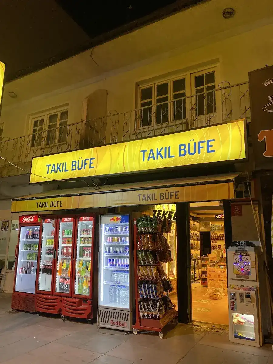TAKIL BÜFE
