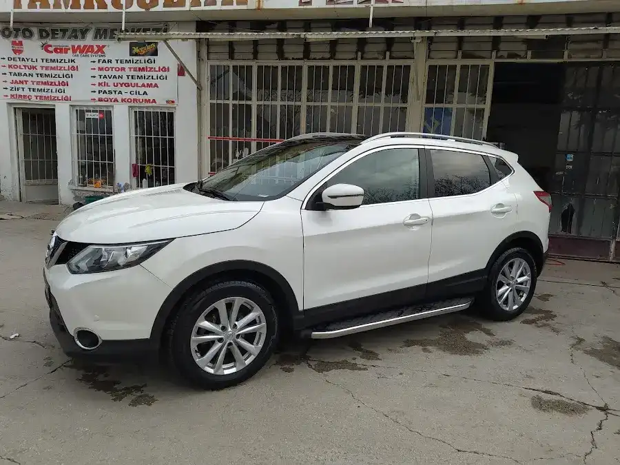 TAMKOÇLAR Oto Yıkama