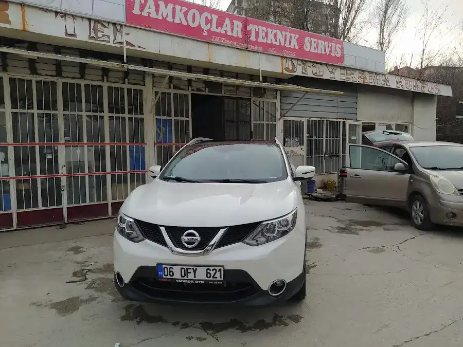 TAMKOÇLAR Oto Yıkama fotoğraf 3