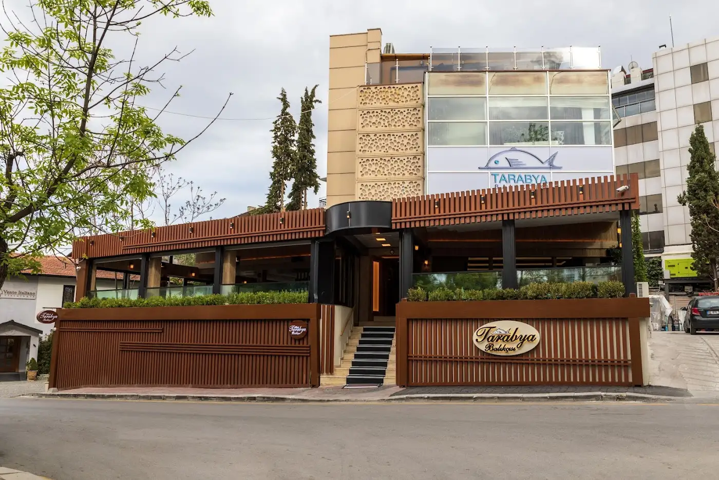 Tarabya Balık