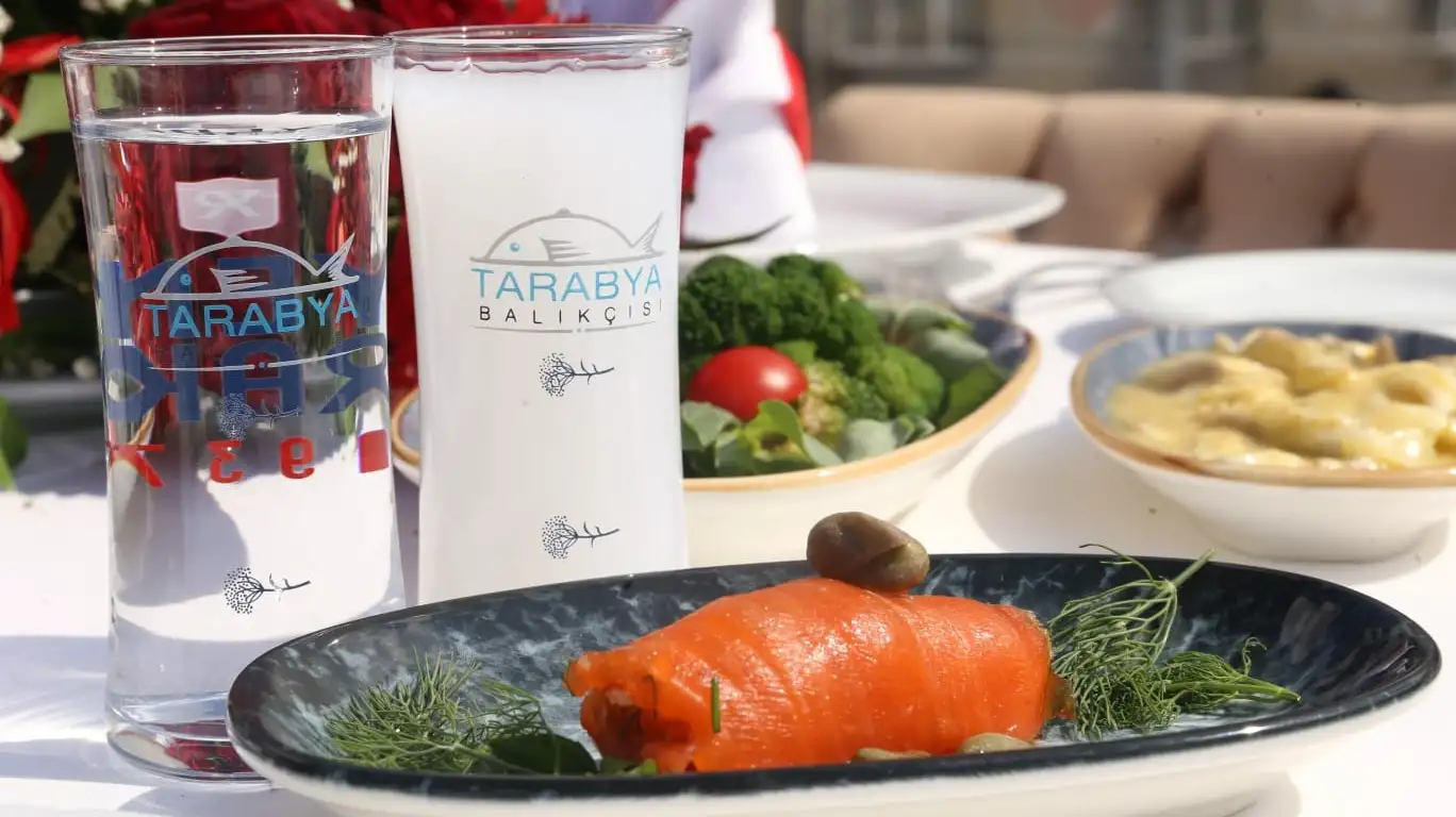 Tarabya Balık fotoğraf 2