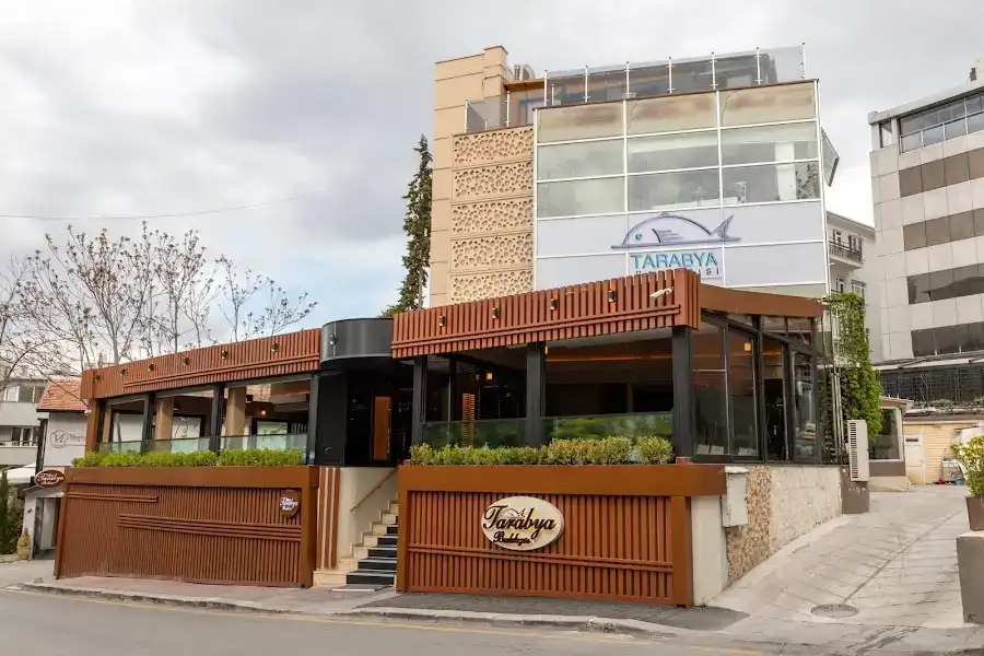 Tarabya Balık fotoğraf 3