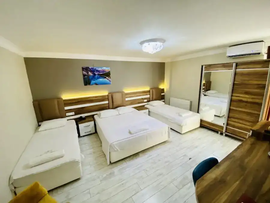 ANKARA ATLANTİK OTEL fotoğraf 2