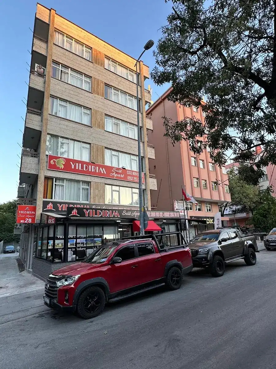 Ankara Otel & Ankara Yıldırım Suit Apart