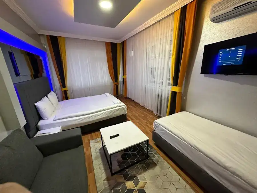 Ankara Otel & Ankara Yıldırım Suit Apart fotoğraf 2