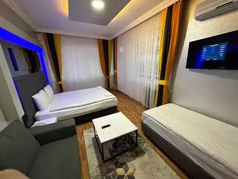Ankara Otel & Ankara Yıldırım Suit Apart fotoğraf 2