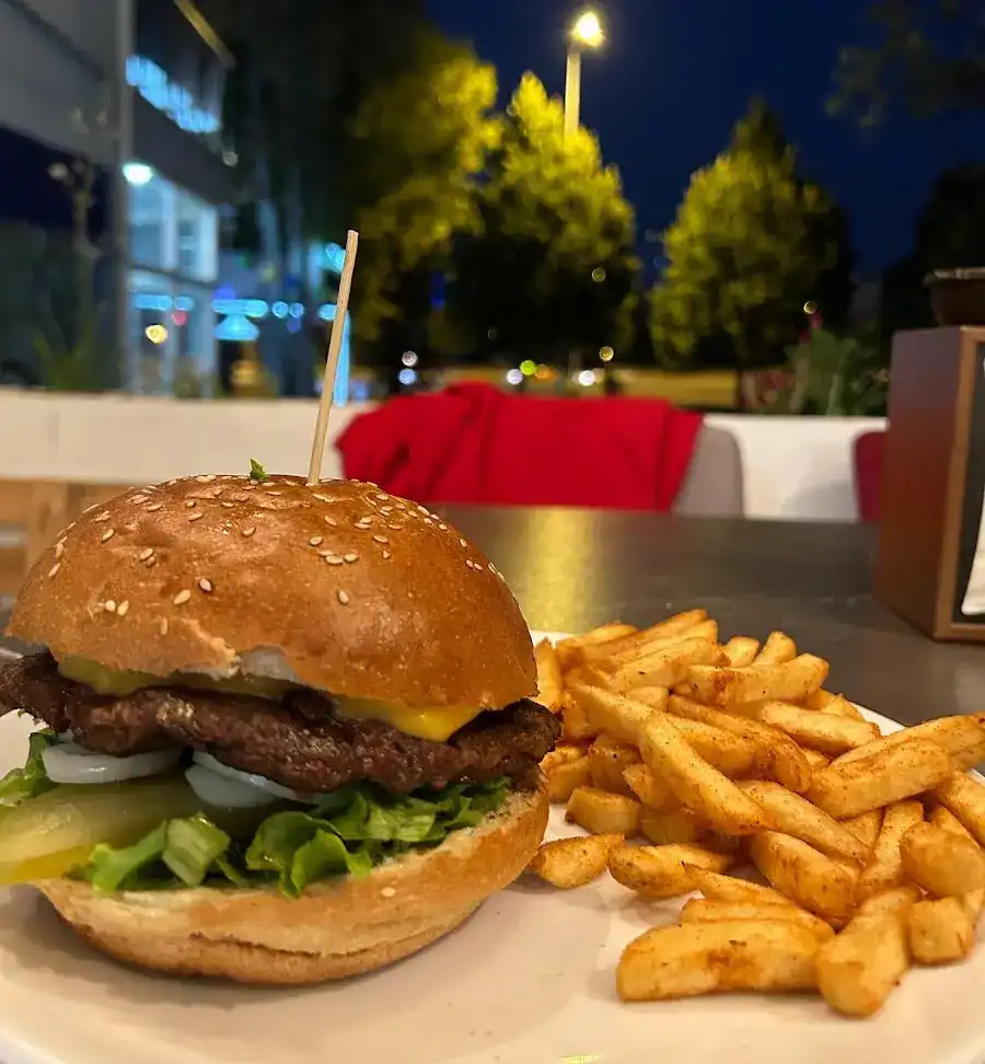 As burger fotoğraf 2